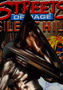 Silent Hill 2: Streets of Rage poster