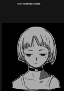 She Vomited Guns