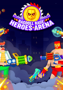 Ragdoll Rage: Heroes Arena poster