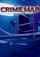 Crime Map: Spot the Hidden Differences