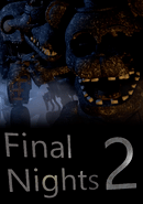 Final Nights 2: Sins of the Father poster