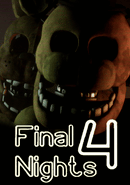Final Nights 4: Fates Entwined poster