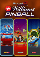 Pinball FX: Williams Pinball Collection 1 poster