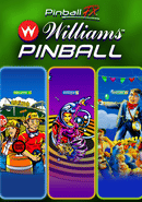 Pinball FX: Williams Pinball Collection 2 poster