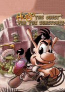 Hugo: The Quest for the Sunstones