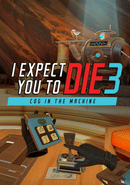 I Expect You to Die 3