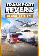 Transport Fever 2: Console Edition - Deluxe Edition poster