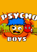 Psycho Boys poster