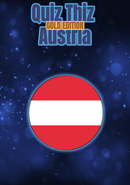 Quiz Thiz Austria: Gold Edition poster