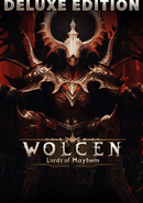 Wolcen: Lords of Mayhem - Deluxe Edition poster