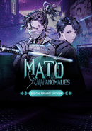 Mato Anomalies: Digital Deluxe Edition poster