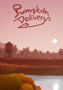 Pumpkin Delivery poster