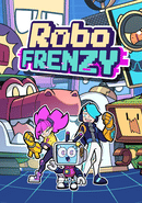 Robo Frenzy poster