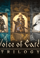 Voice of Cards Trilogy poster
