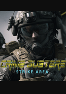 Crime Busters: Strike Area poster