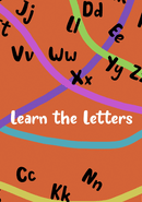 Learn the Letters