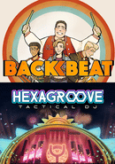 Backbeat and Hexagroove: Music Strategy Bundle poster
