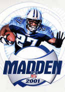 Madden NFL 2001