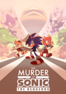 The Murder of Sonic the Hedgehog poster