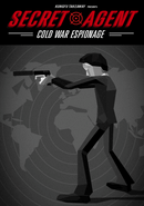 Secret Agent: Cold War Espionage poster