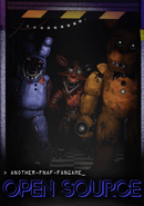 Another FNaF Fangame: Open Source