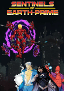 Sentinels of Earth-Prime poster