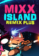 Mixx Island: Remix Plus poster