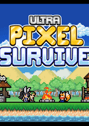 Ultra Pixel Survive poster