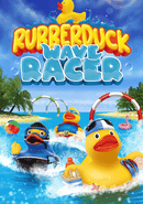 Rubberduck Wave Racer poster