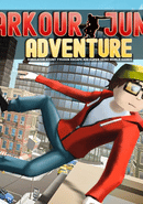 Parkour Jump Adventure poster