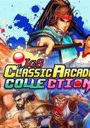 IGS Classic Arcade Collection poster