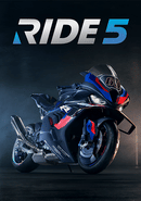 Ride 5 poster