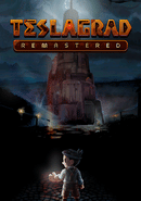 Teslagrad Remastered poster