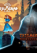 Teslagrad Power Pack Edition poster