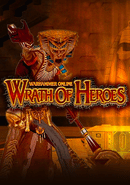 Warhammer Online: Wrath of Heroes poster