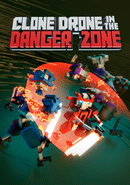 Clone Drone in the Danger Zone