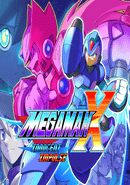 Mega Man X Innocent Impulse