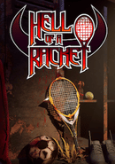 Hell of a Racket poster