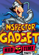 Inspector Gadget: Mad Time Party