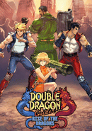 Double Dragon Gaiden: Rise of the Dragons poster