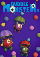 Bubble Monsters poster