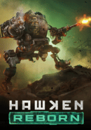 Hawken Reborn poster
