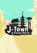 J-Town: A Visual Novel poster