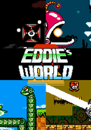 Eddie's World poster