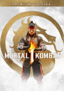 Mortal Kombat 1: Premium Edition poster