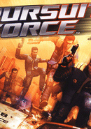 Pursuit Force poster