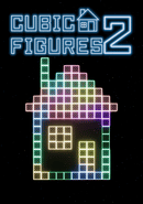 Cubic Figures 2 poster