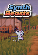 Synth Beasts poster