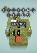 Tilting Tiles: Micro Challenge poster