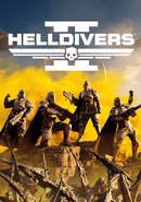 Helldivers II poster